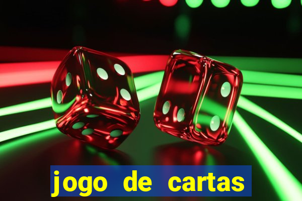 jogo de cartas valendo dinheiro